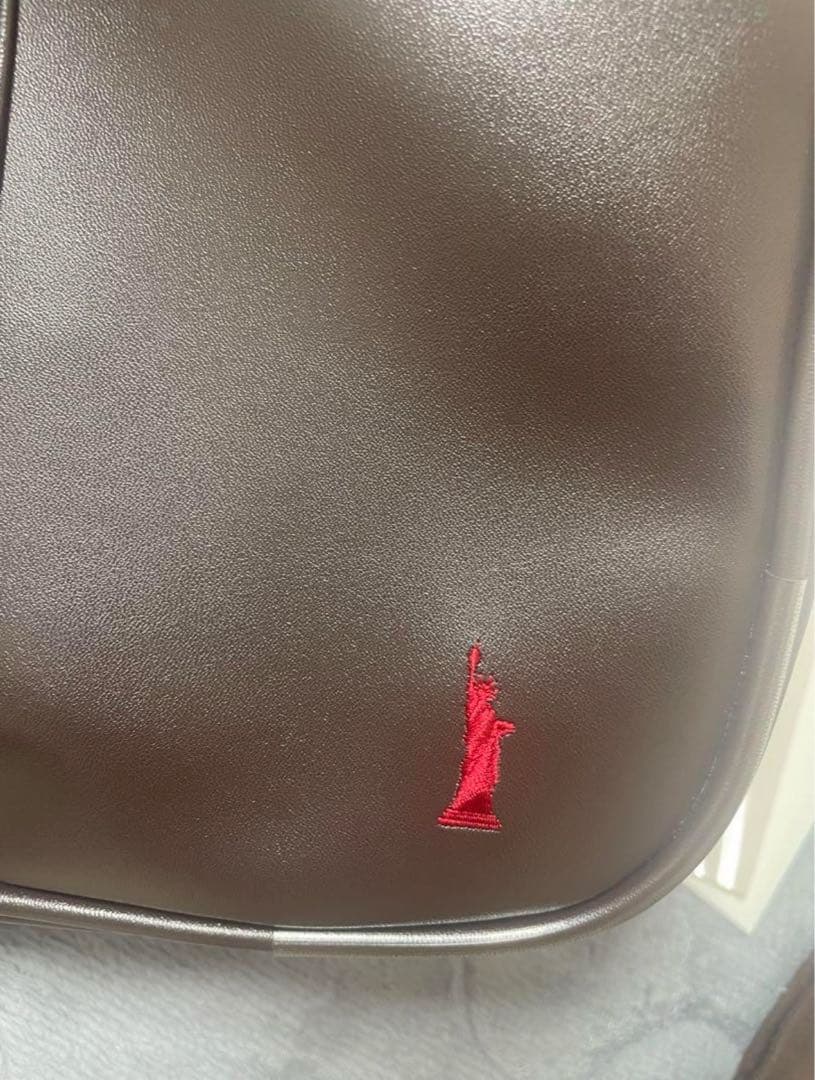 イーストボーイ スクバ 茶色