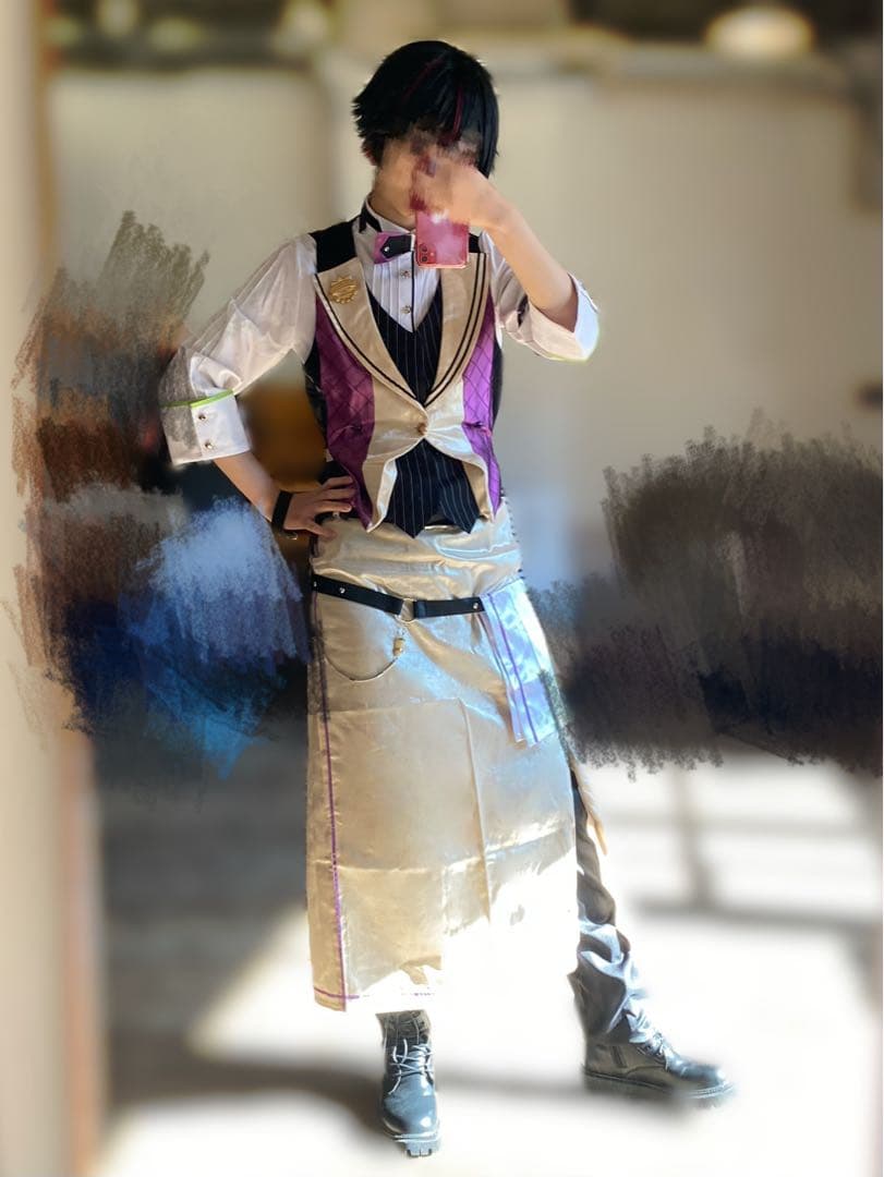 m*i様 【匿名発送】酒寄颯馬 コスプレ 衣装