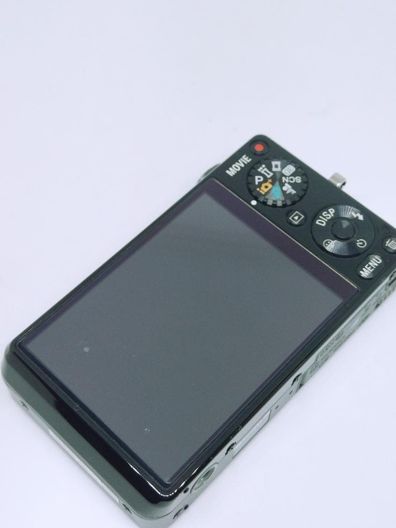 美品 SONY ソニー Cyber-shot DSC-WX5 ブラック デジカメ