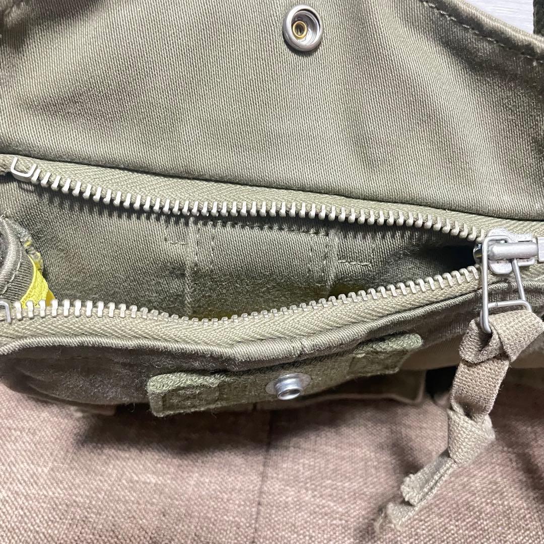 ② PORTER ポーター オリーブ ラブアンドピース ボストン S 廃盤 レア