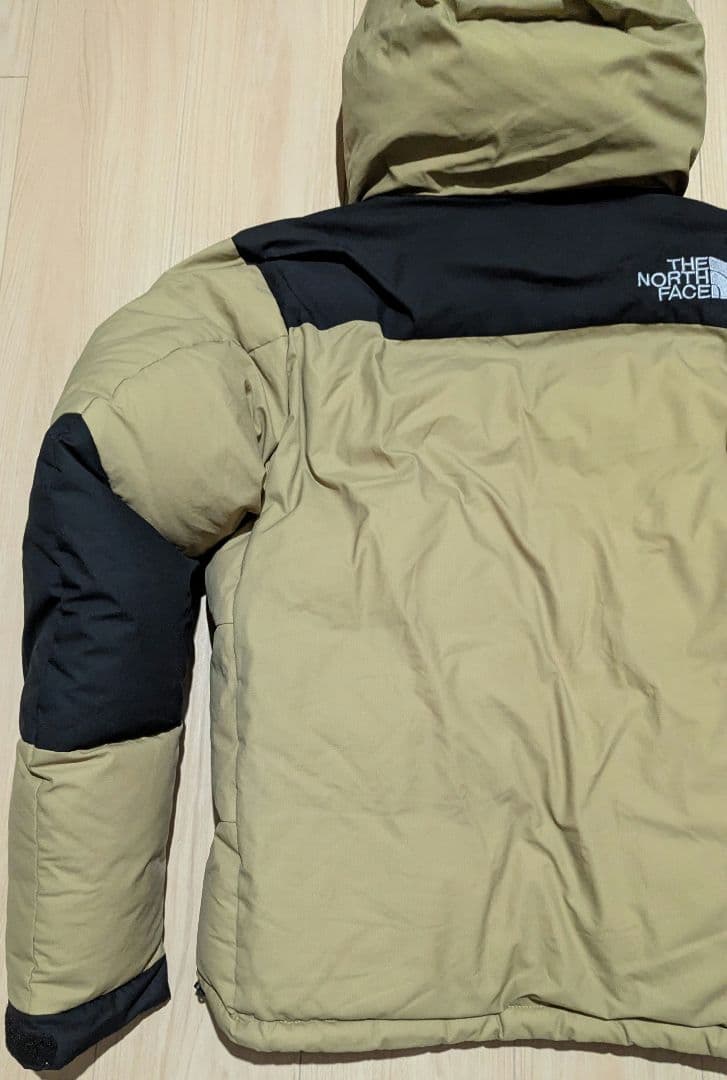 ノースフェイス バルトロライトジャケット　ケルプタン　M 美品