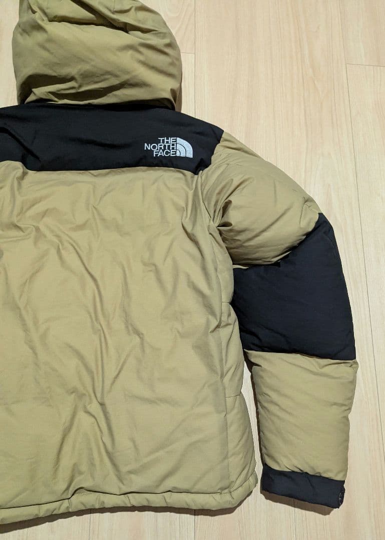 ノースフェイス バルトロライトジャケット　ケルプタン　M 美品