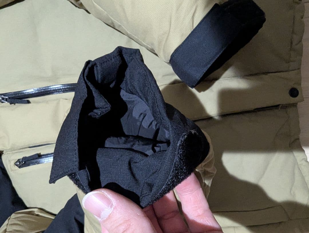 ノースフェイス バルトロライトジャケット　ケルプタン　M 美品