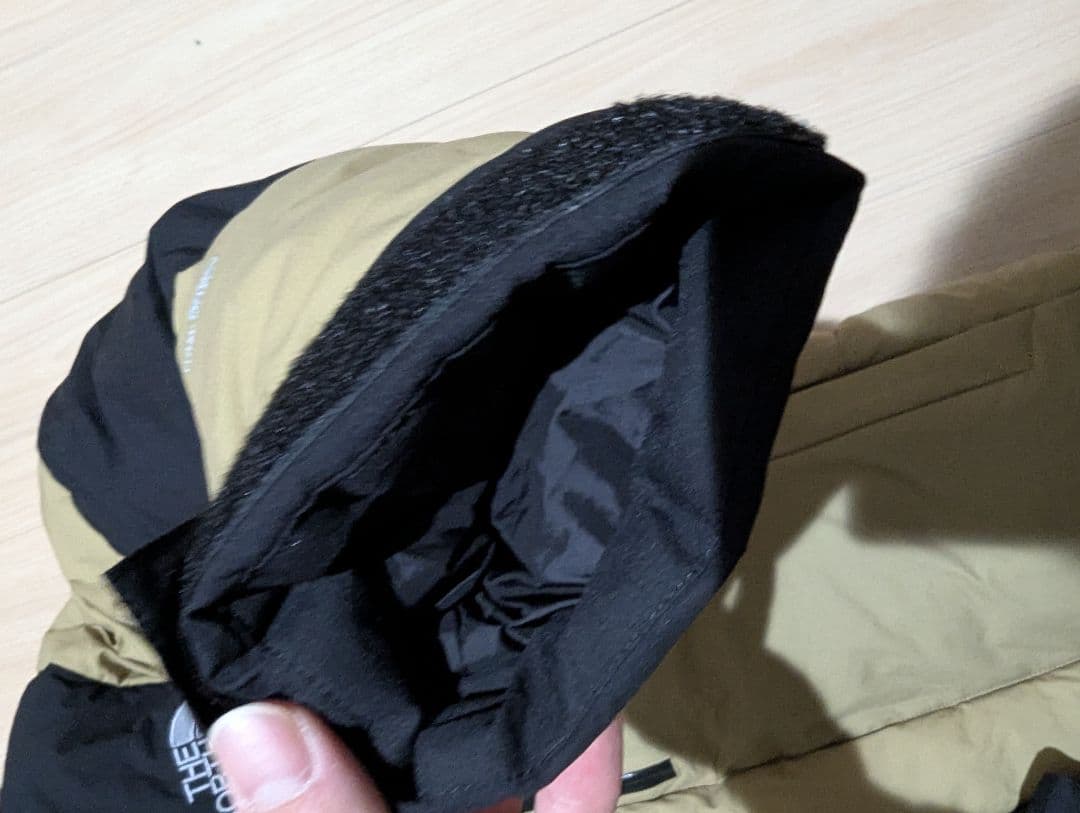 ノースフェイス バルトロライトジャケット　ケルプタン　M 美品