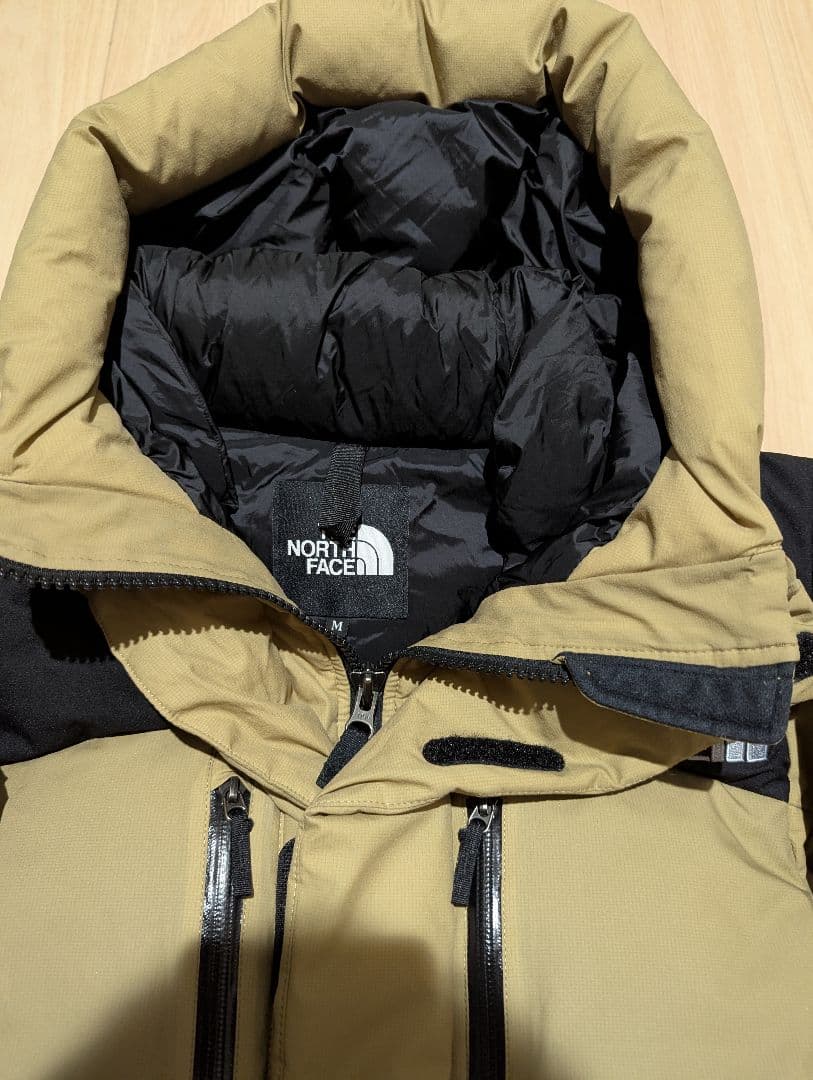 ノースフェイス バルトロライトジャケット　ケルプタン　M 美品