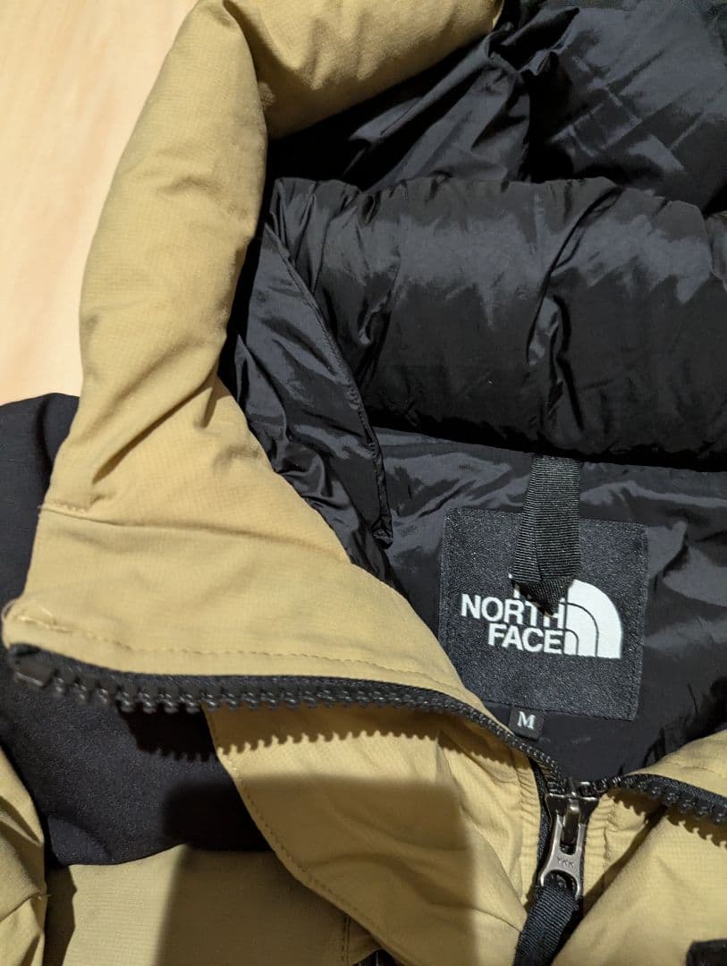 ノースフェイス バルトロライトジャケット　ケルプタン　M 美品