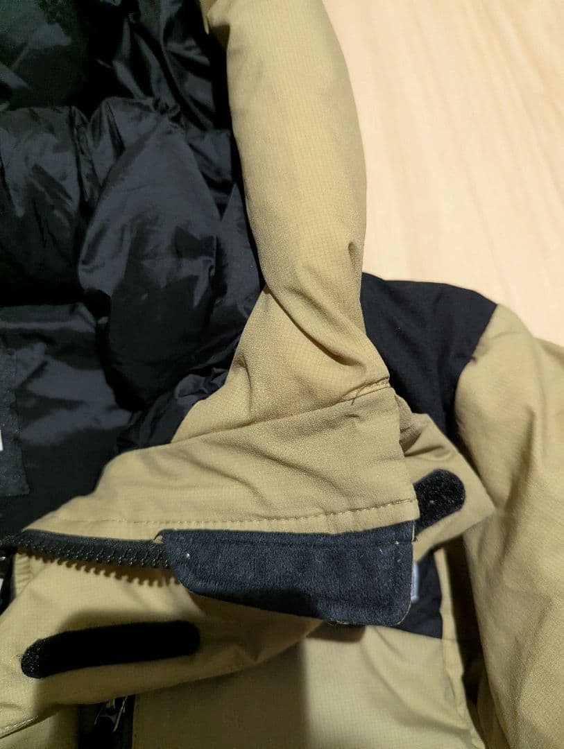 ノースフェイス バルトロライトジャケット　ケルプタン　M 美品