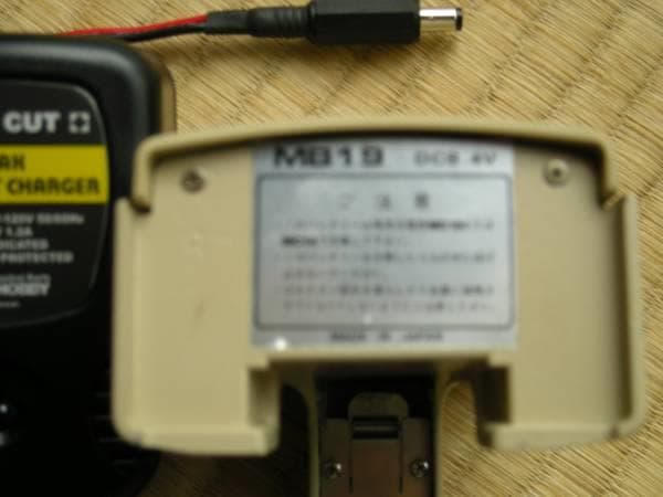 ペンタックス　バッテリー　MB19＆充電器