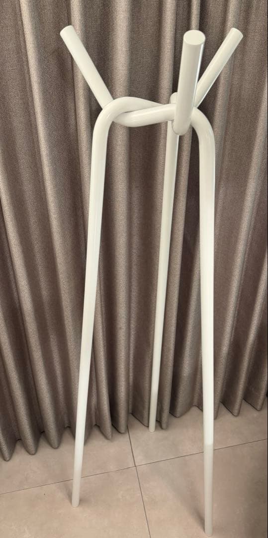 【HAY】 KNIT ホワイト ハンガーラック（送料込み）