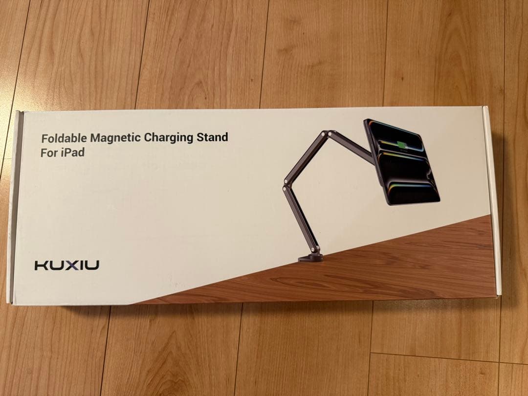 13インチiPad Pro（M4）専用スタンド