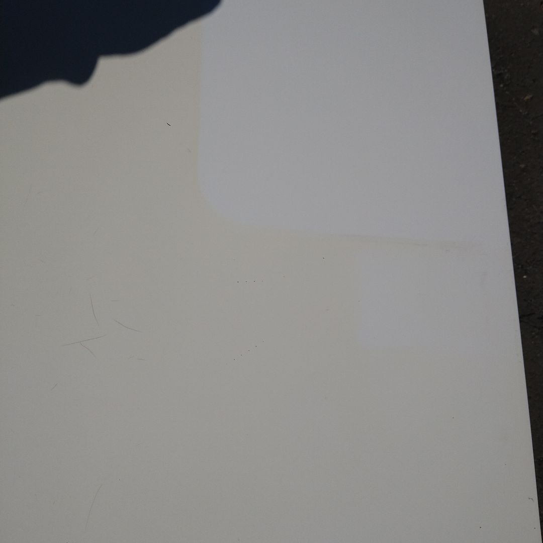 ホワイト 4段引き出し収納 ニトリ