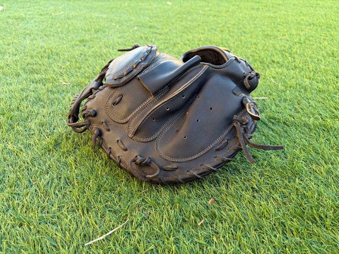 ミズノプロ 硬式グローブ キャッチャーミット　オーダー