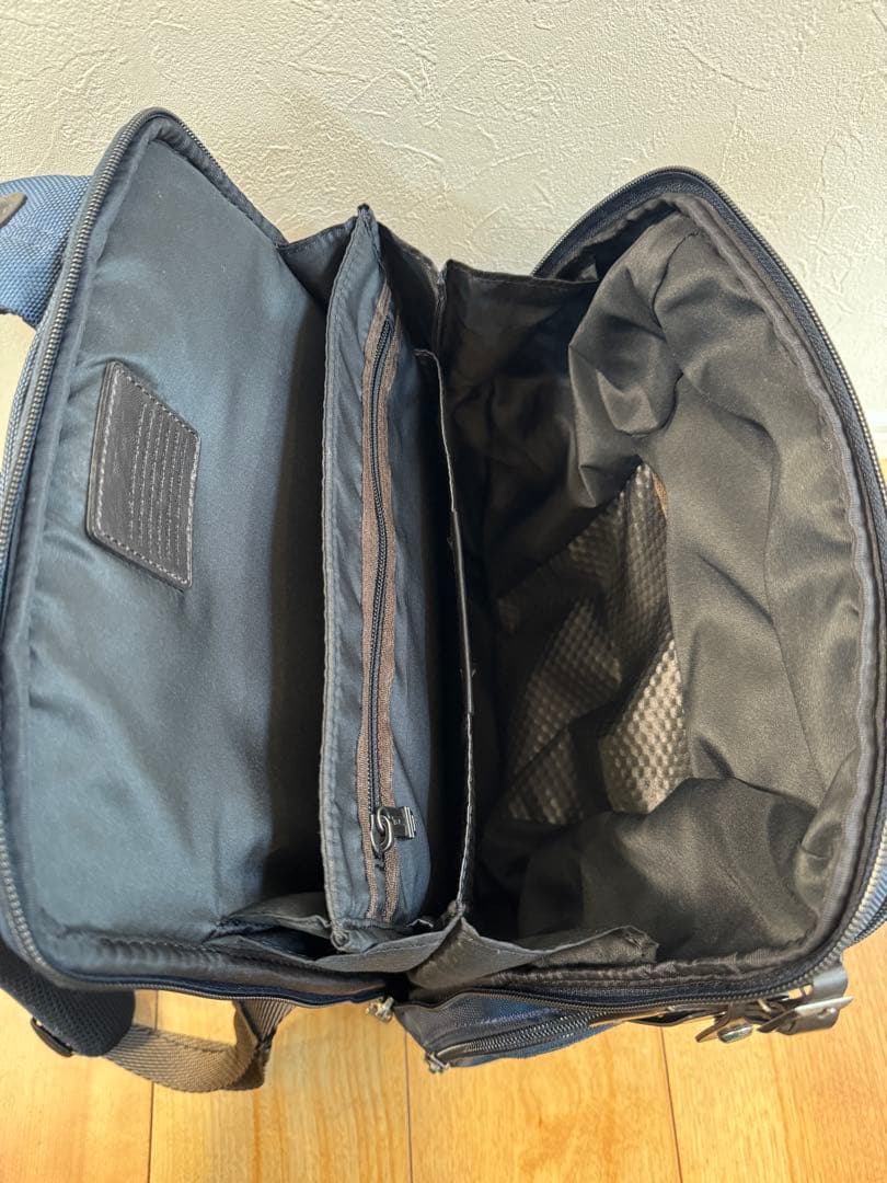 TUMI PARRISH バックパック 02223681NVYO