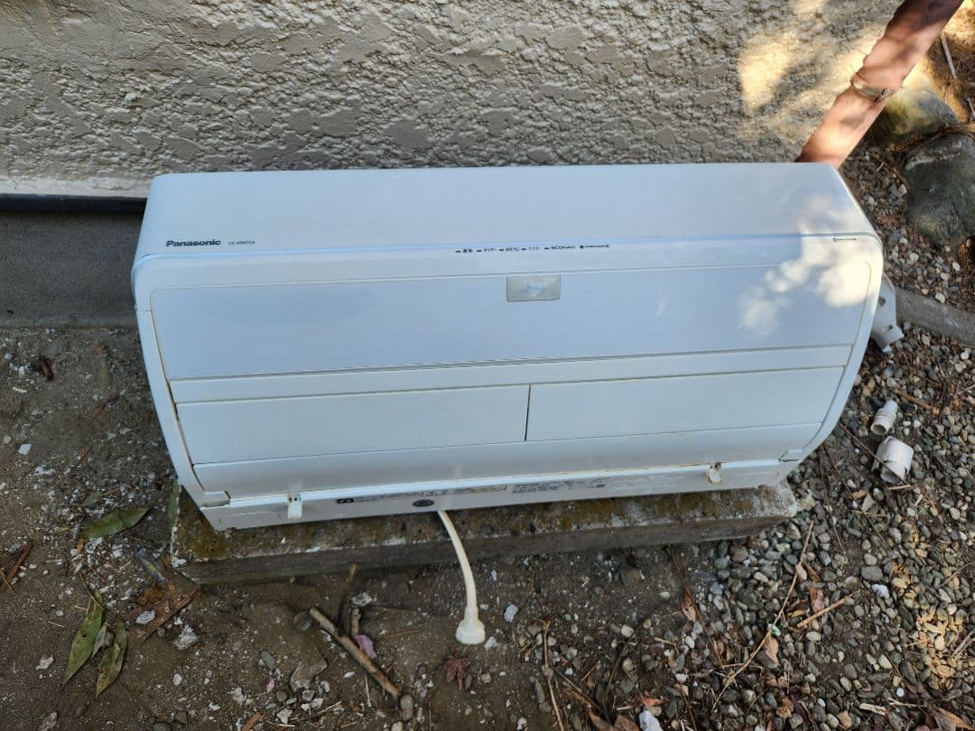 Panasonic エオリア CS-X567C2-W 2017年製 18畳用