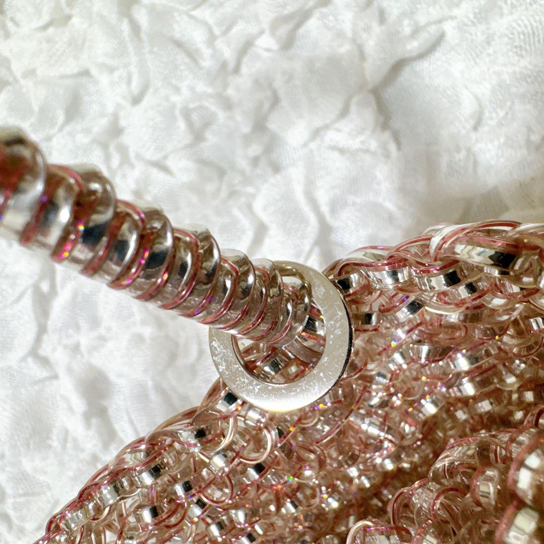 ANTEPRIMA アンテプリマ　ミニバッグ　ハンドバック　ワイヤーバッグ