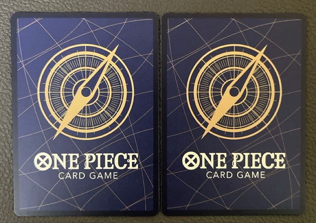 【まとめ売り可】ワンピースカードゲーム　ロロノア・ゾロSRパラレルセット