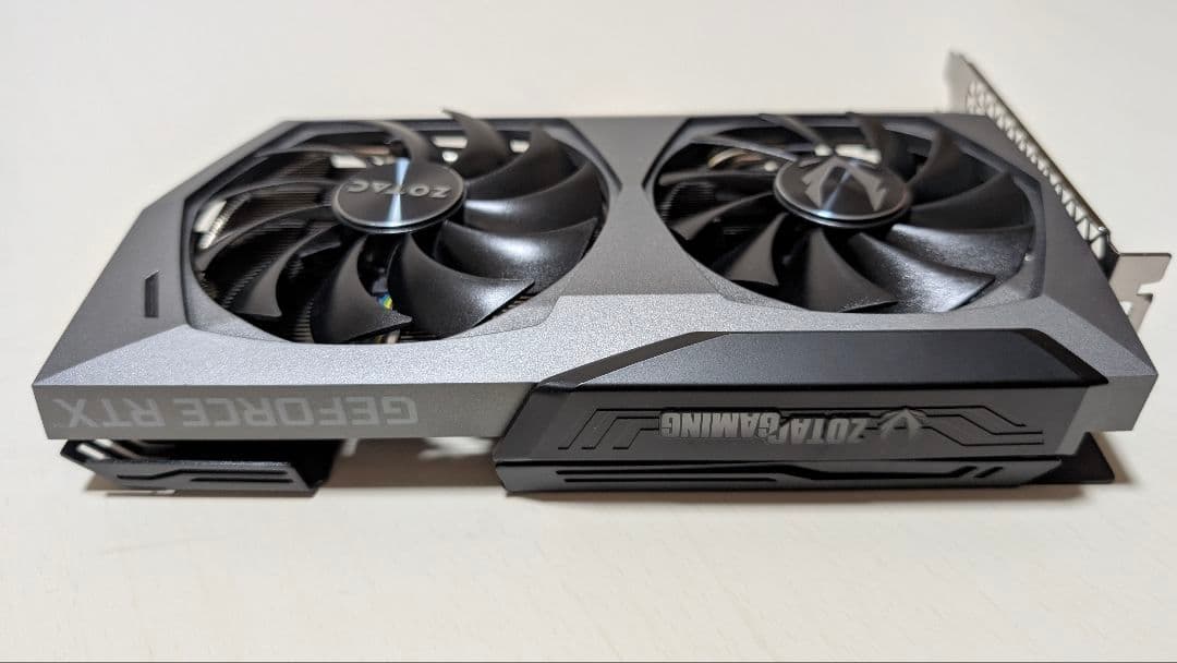 グラフィックボード・グラボ・ビデオカード ZOTAC RTX 3070 Twin Edge OC