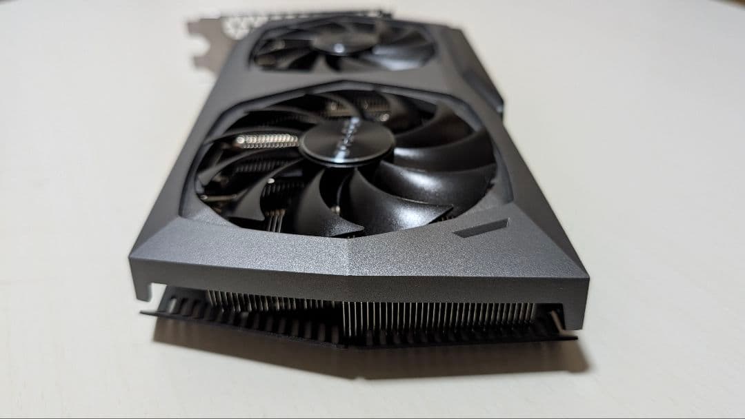 グラフィックボード・グラボ・ビデオカード ZOTAC RTX 3070 Twin Edge OC