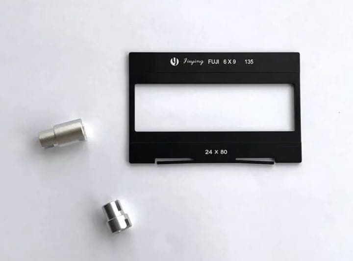 富士フイルム FUJIFILM 6X9カメラ用120→135 部品