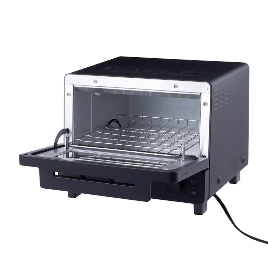 Panasonic NT-D700-K ブラック オープントースター