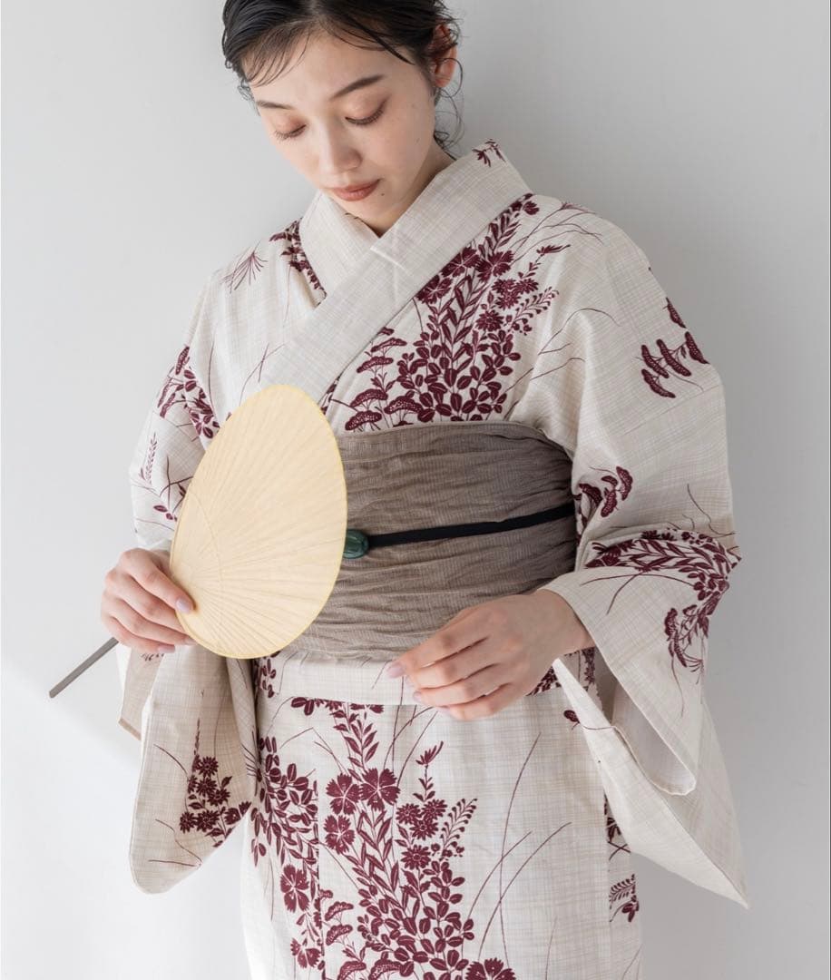 浴衣館グレース　こだわり浴衣