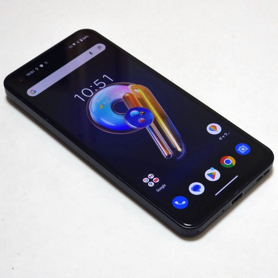 日本版 SIMフリー ASUS Zenfone 9