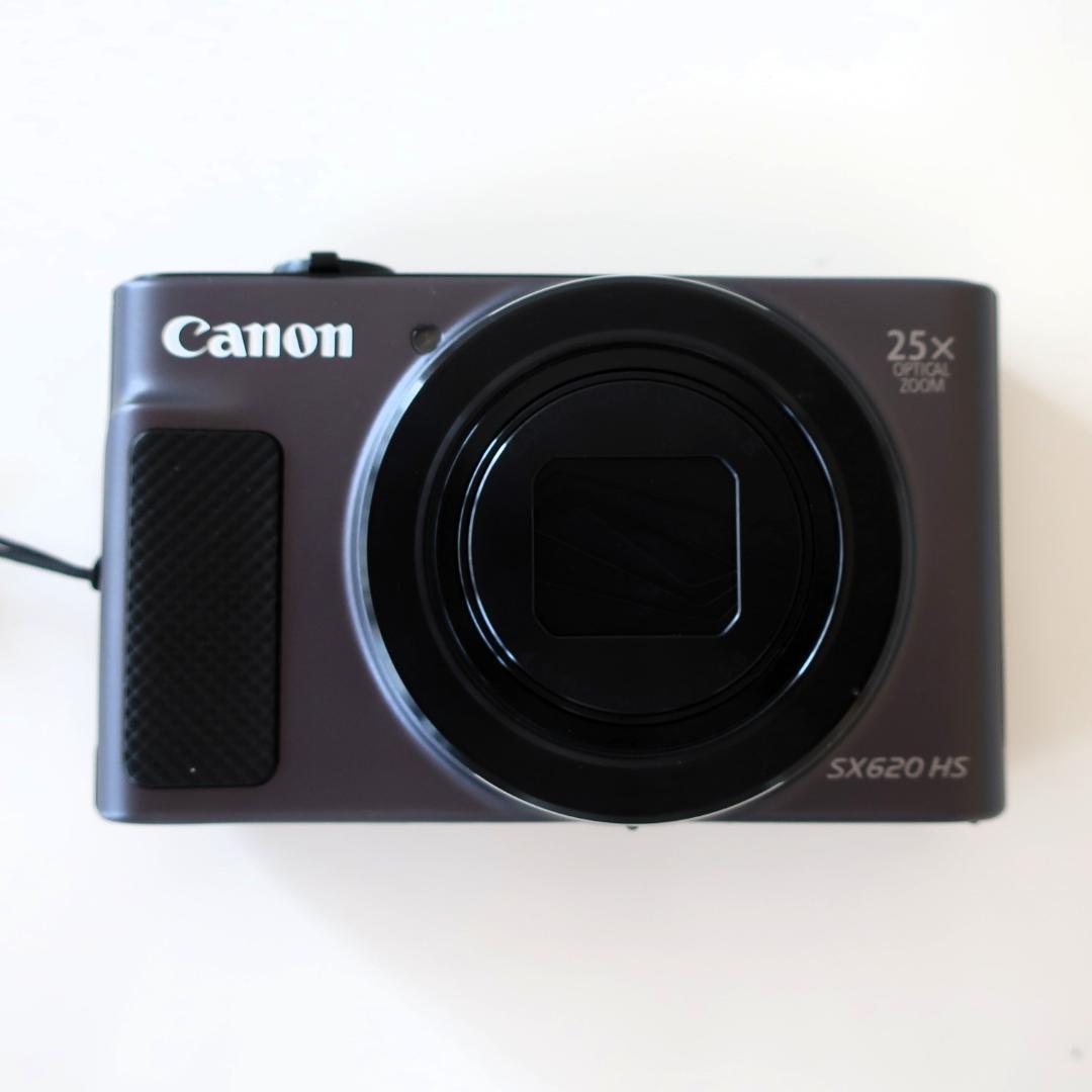 美品☆キヤノン パワーショット SX620 HS