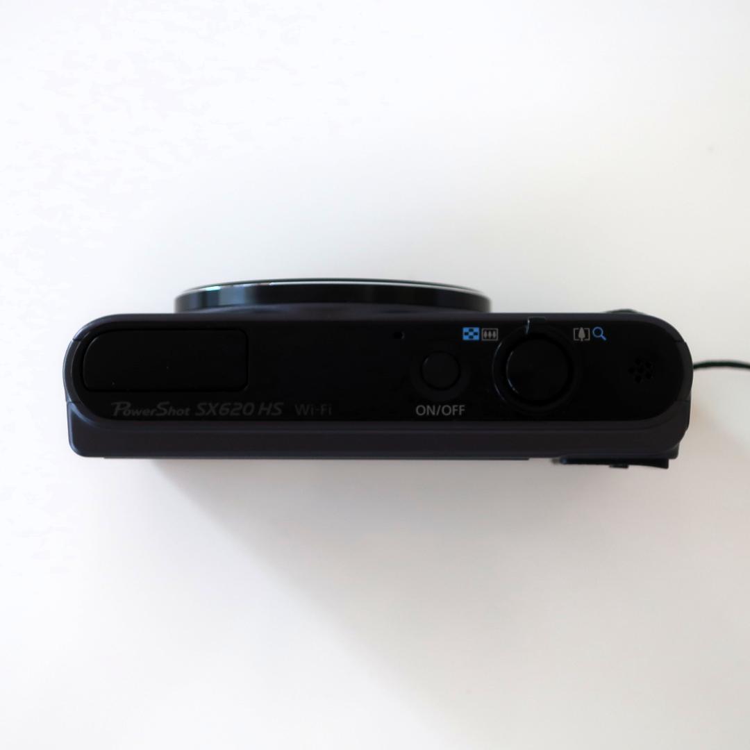 美品☆キヤノン パワーショット SX620 HS
