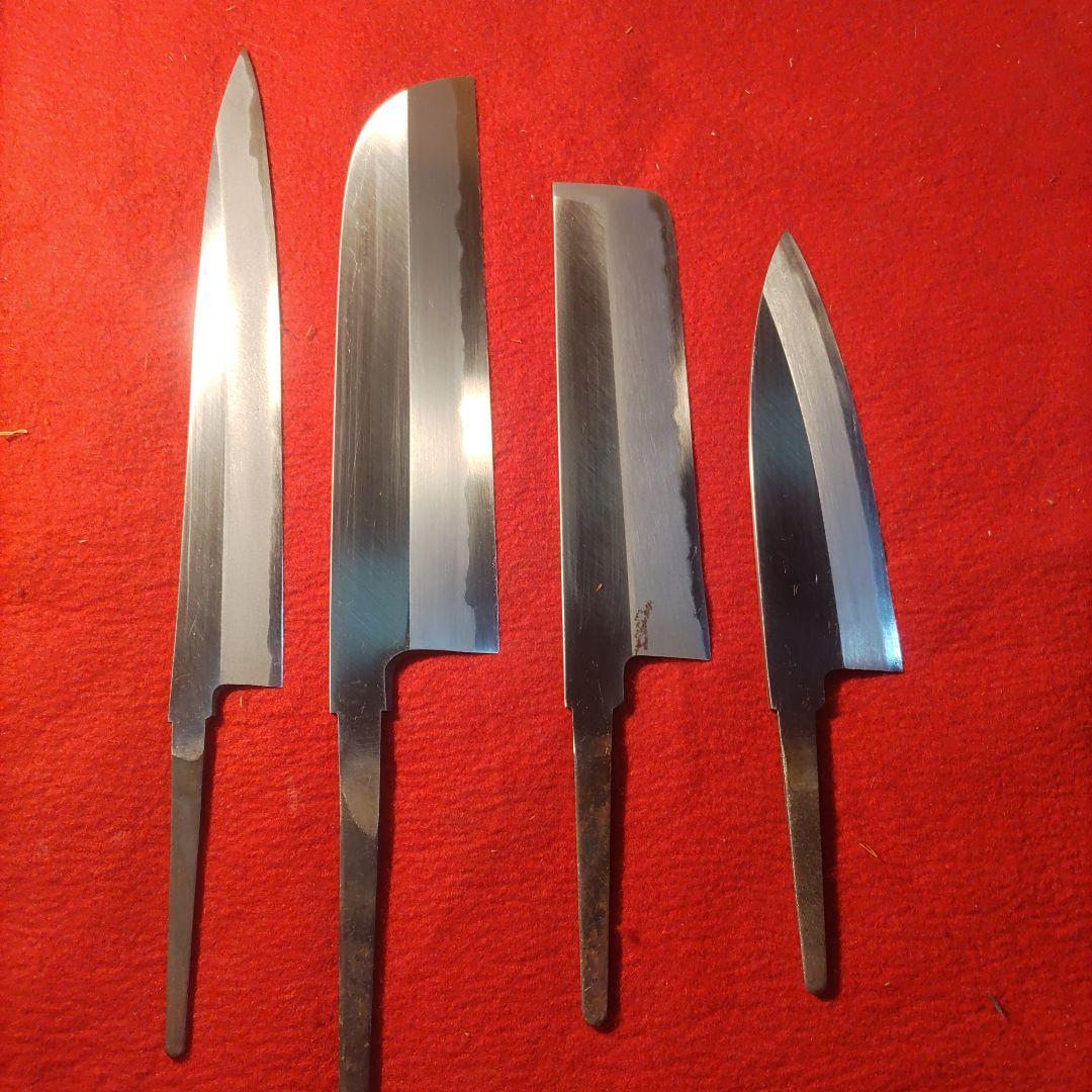 堺打刃物　ジャンク品セット②