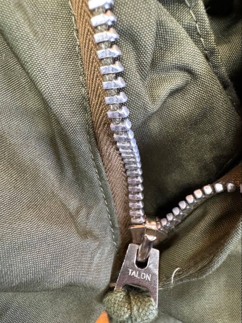 50s US Army M-51 Arctic Trousers ライナー付き