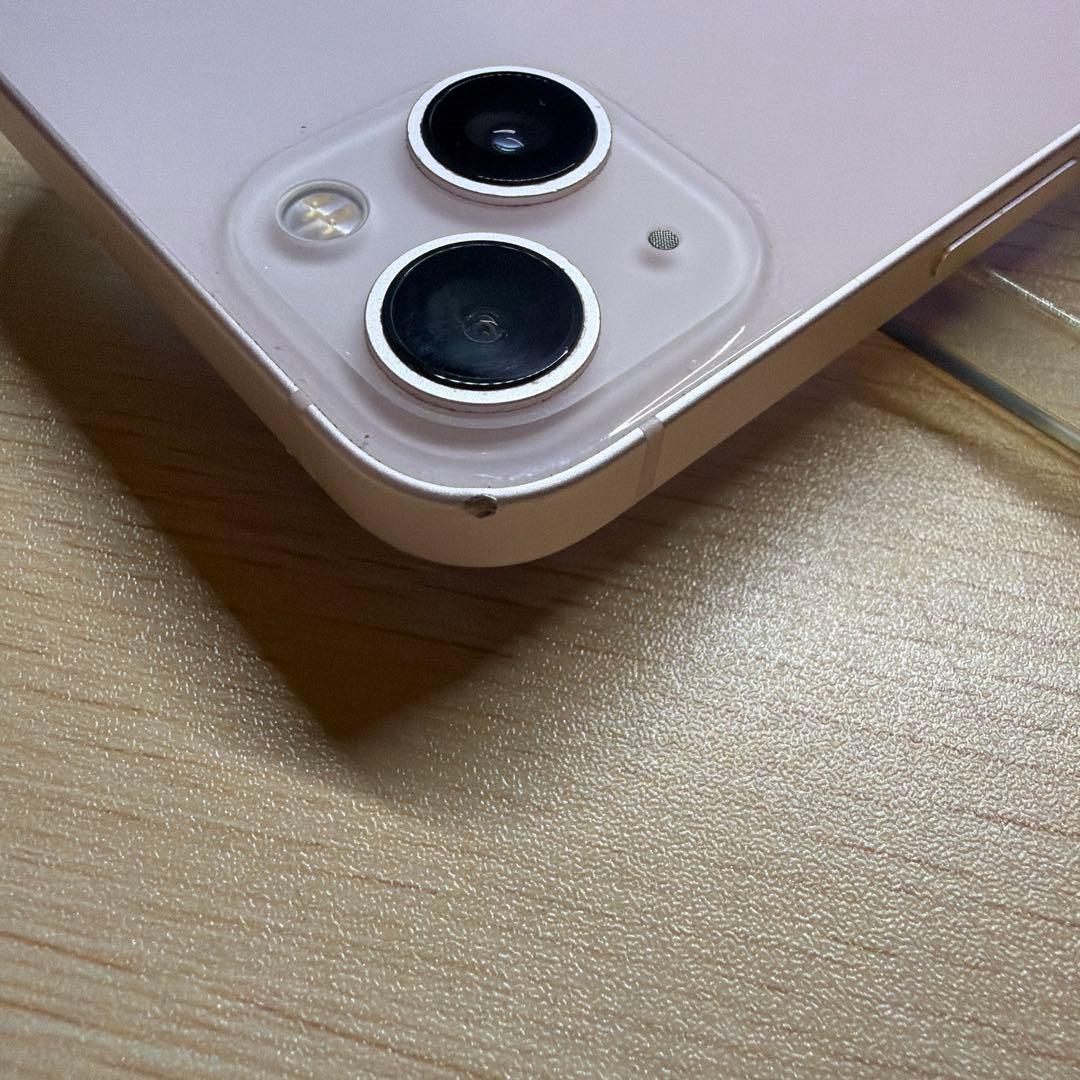 Apple iPhone 13 ピンク 本体 ジャンク