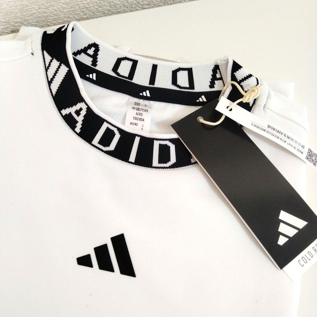 アディダス♡COLD.RDY/モックネック/ダウンスカート♡S　ゴルフ/スポーツ