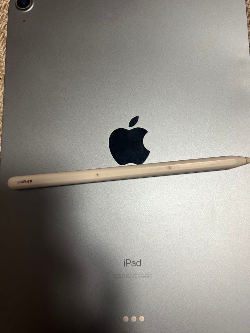 【最終値下げ】Apple iPad Air 第4世代Apple Pencilつき