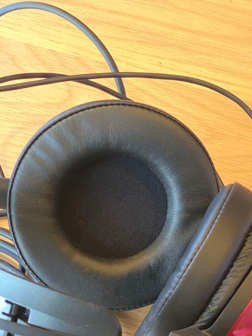 audio-technica ATH-A1000Z 赤 有線ヘッドホン