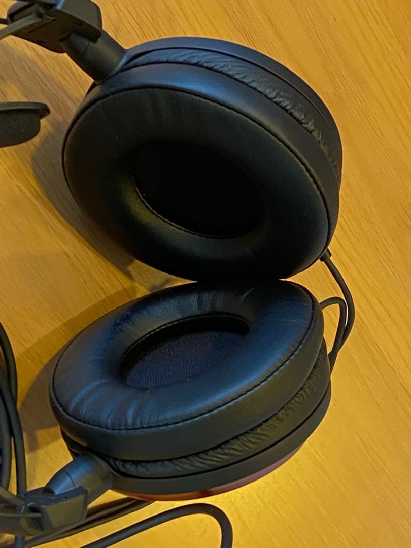 audio-technica ATH-A1000Z 赤 有線ヘッドホン