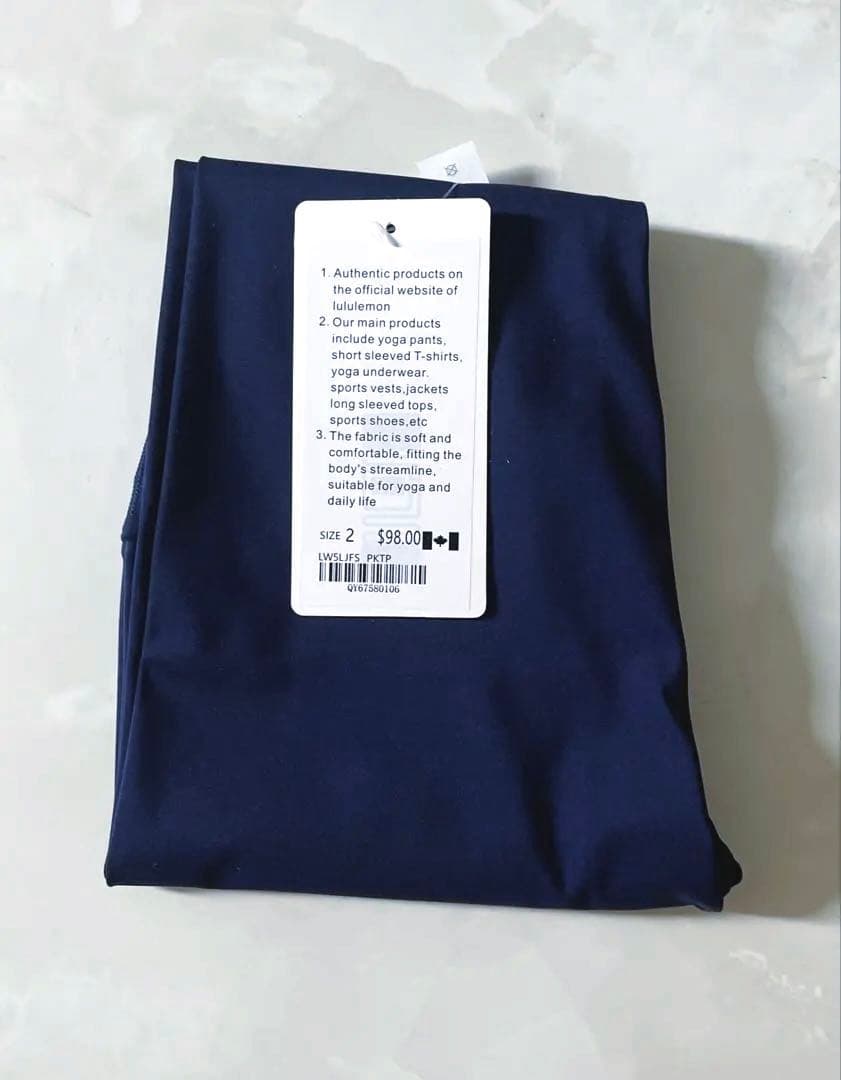 ♪新品　lululemon Align25 レギンス　2枚セット