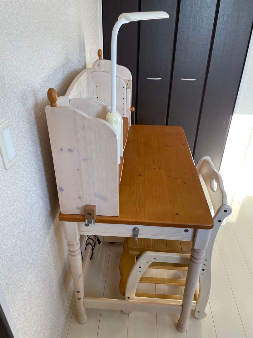 学習机3点セット＊直接引渡し限定＊