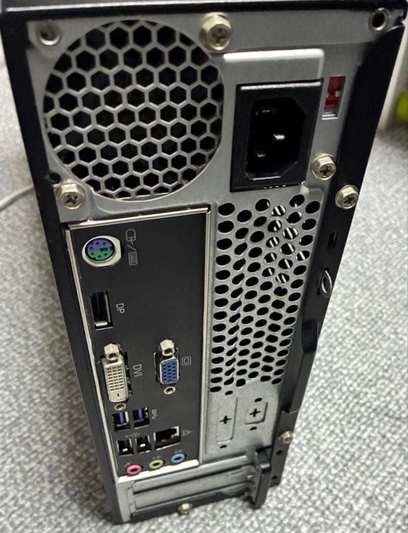 MousePro Intel Core i7 デスクトップPC