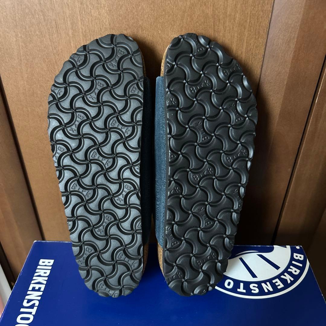 【新品未使用】ビームス×ビルケンシュトック　チューリッヒ　23cm