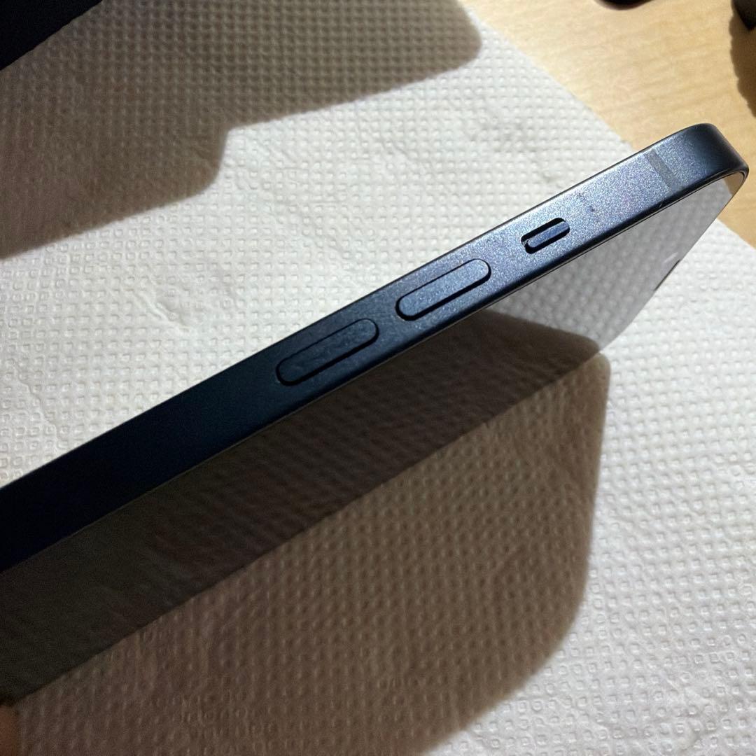 Apple iPhone13 256GB ミッドナイト バッテリー最大容量73%