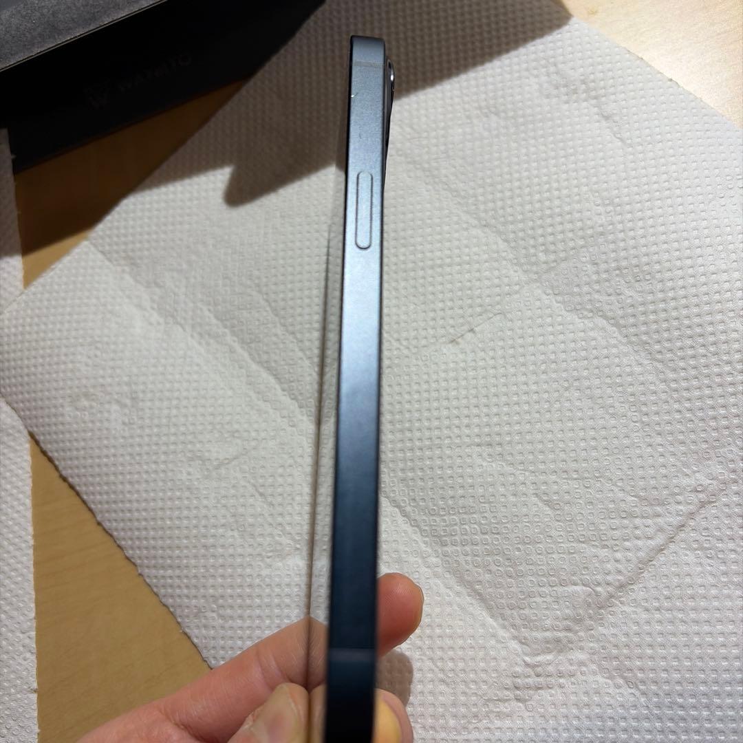 Apple iPhone13 256GB ミッドナイト バッテリー最大容量73%