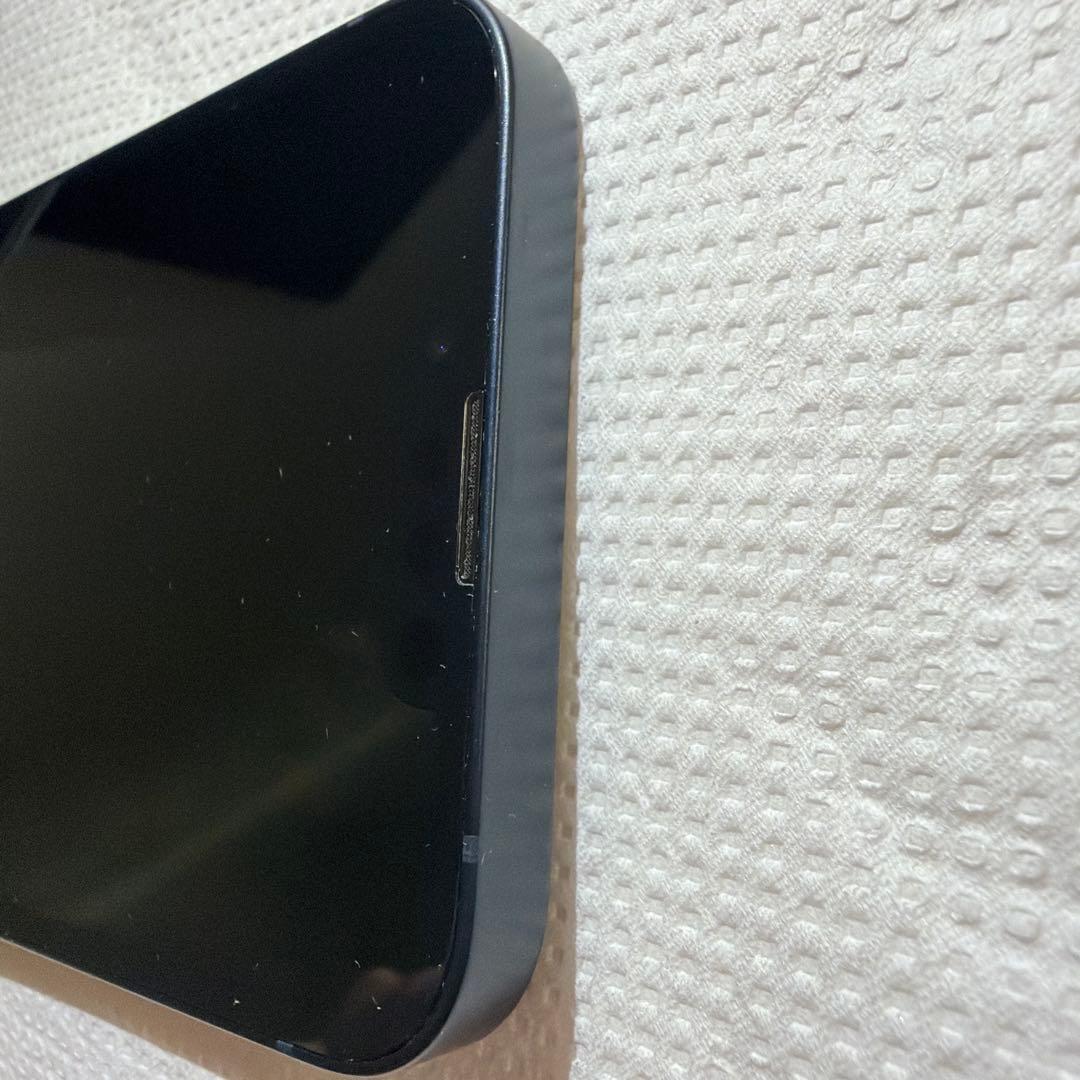 Apple iPhone13 256GB ミッドナイト バッテリー最大容量73%