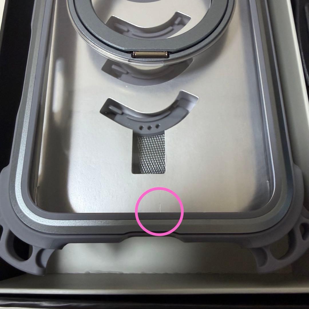 iPhone17ProMaxケースMagEasy、フィルムカメラ保護TORRAS