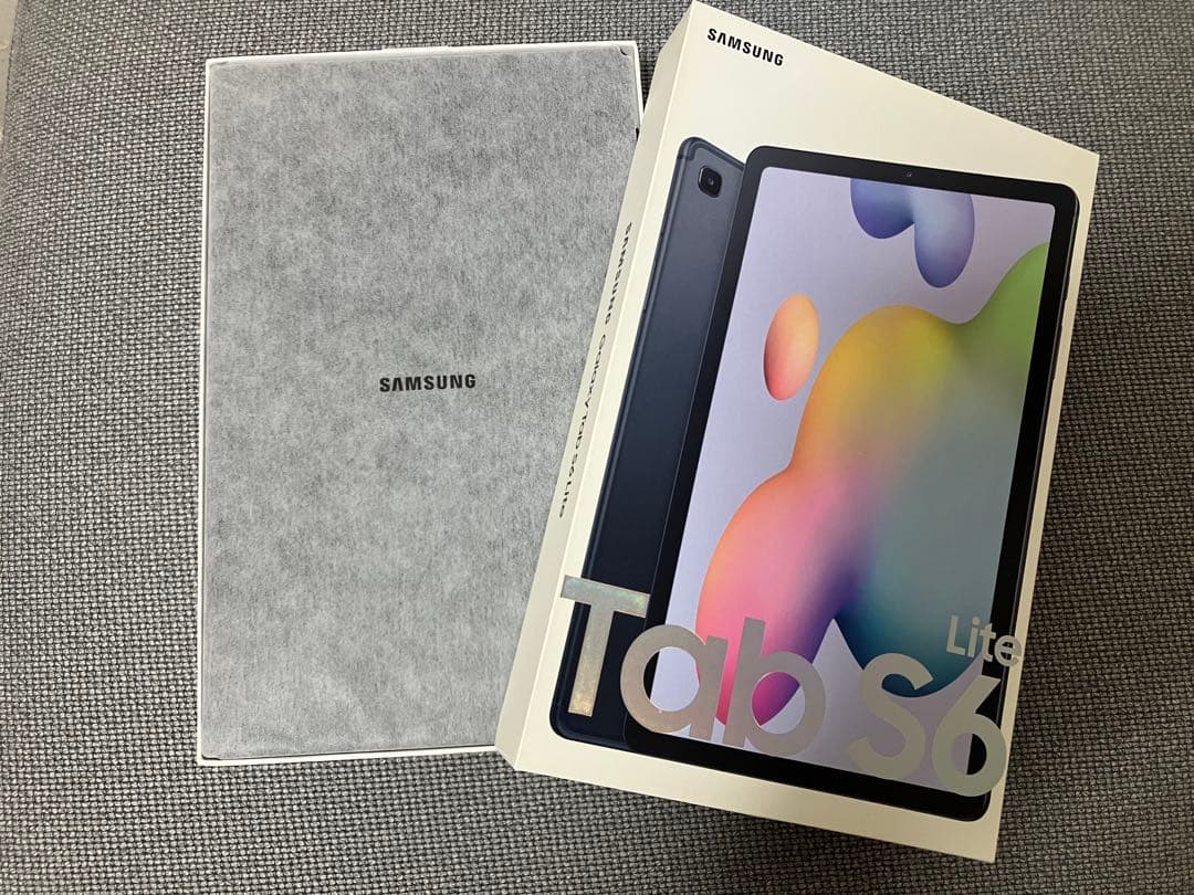 Galaxy Tab S6 Lite SM-P613N Wi-Fi 国内正規品