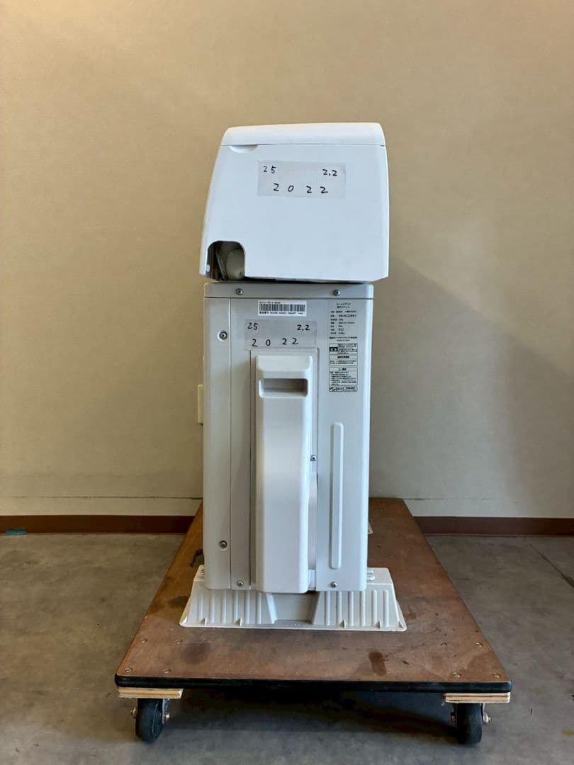 2022 ハイセンス【OB-HA22BK1-W】2025年 6畳 エアコン 中古