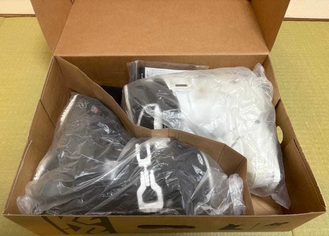 K2 METHOD B&E 26/26.5 SIDASインソール付き