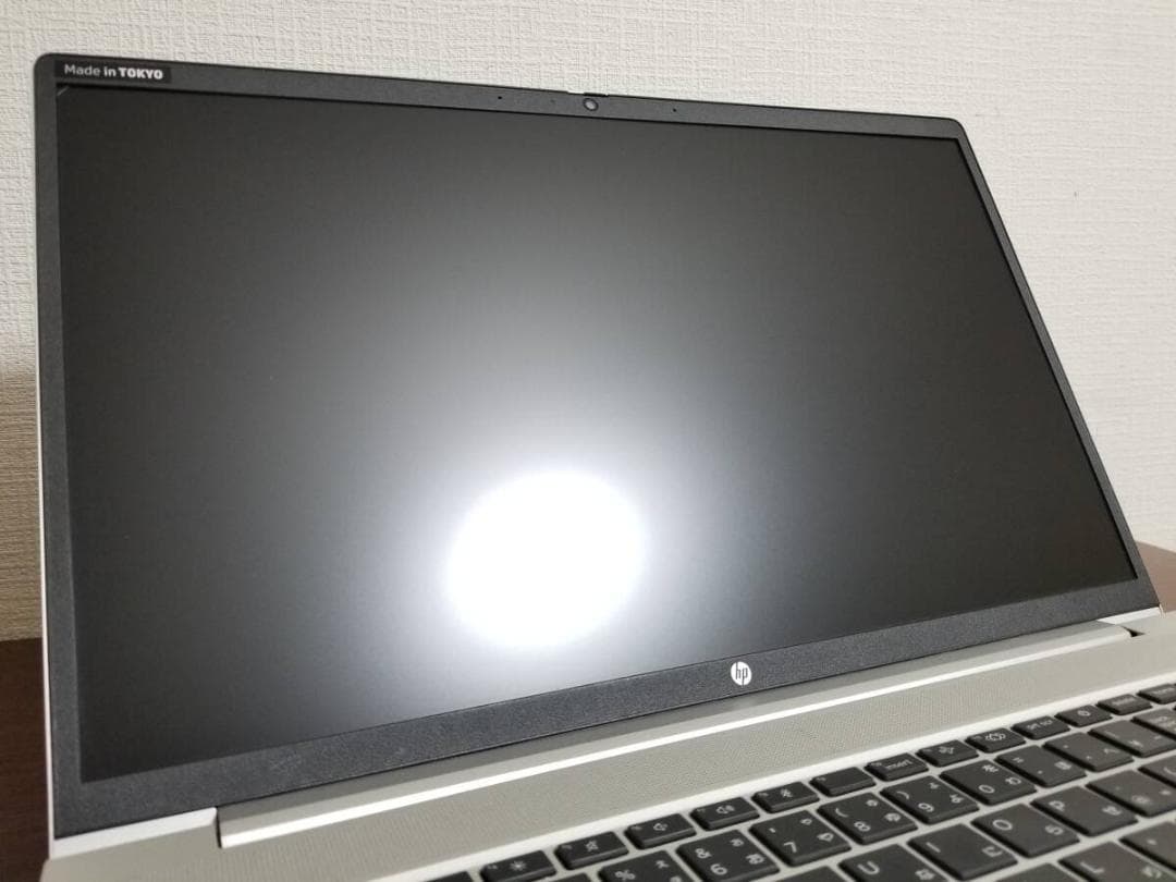 R79美品 HP ProBook 450 G8 i7◆16GB◆SSD256GB