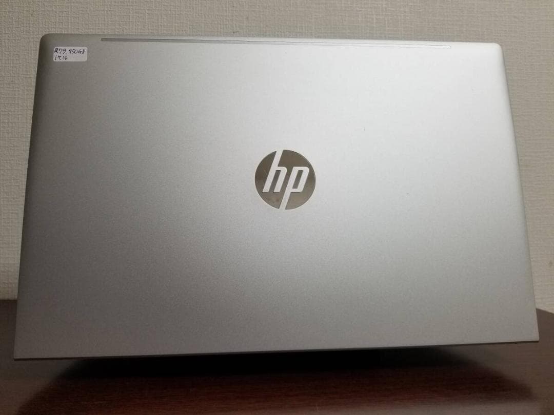 R79美品 HP ProBook 450 G8 i7◆16GB◆SSD256GB