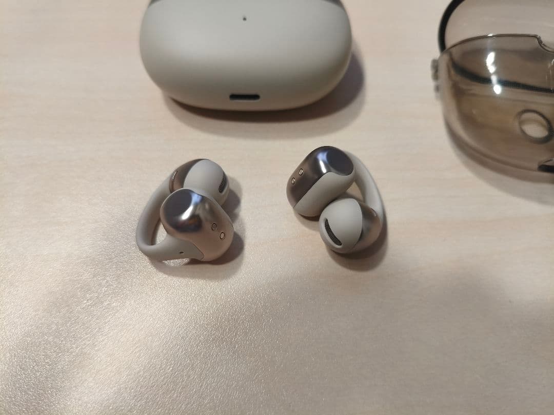 SHOKZ OPEN DOTS ONE ワイヤレスイヤフォン