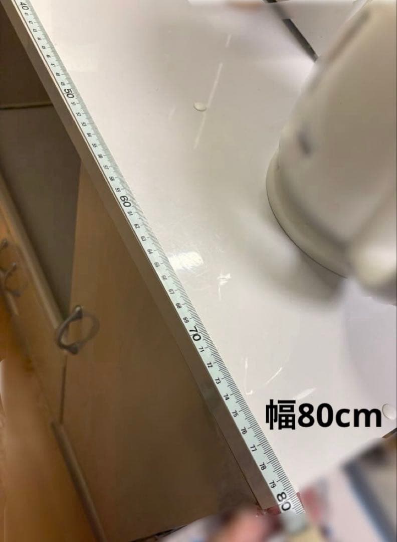 【送料込み‼︎】ニトリ キッチンカウンター ラック 90サイズ 食器棚 収納